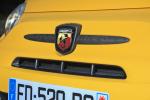 Abarth 595 Competizione 2016 года